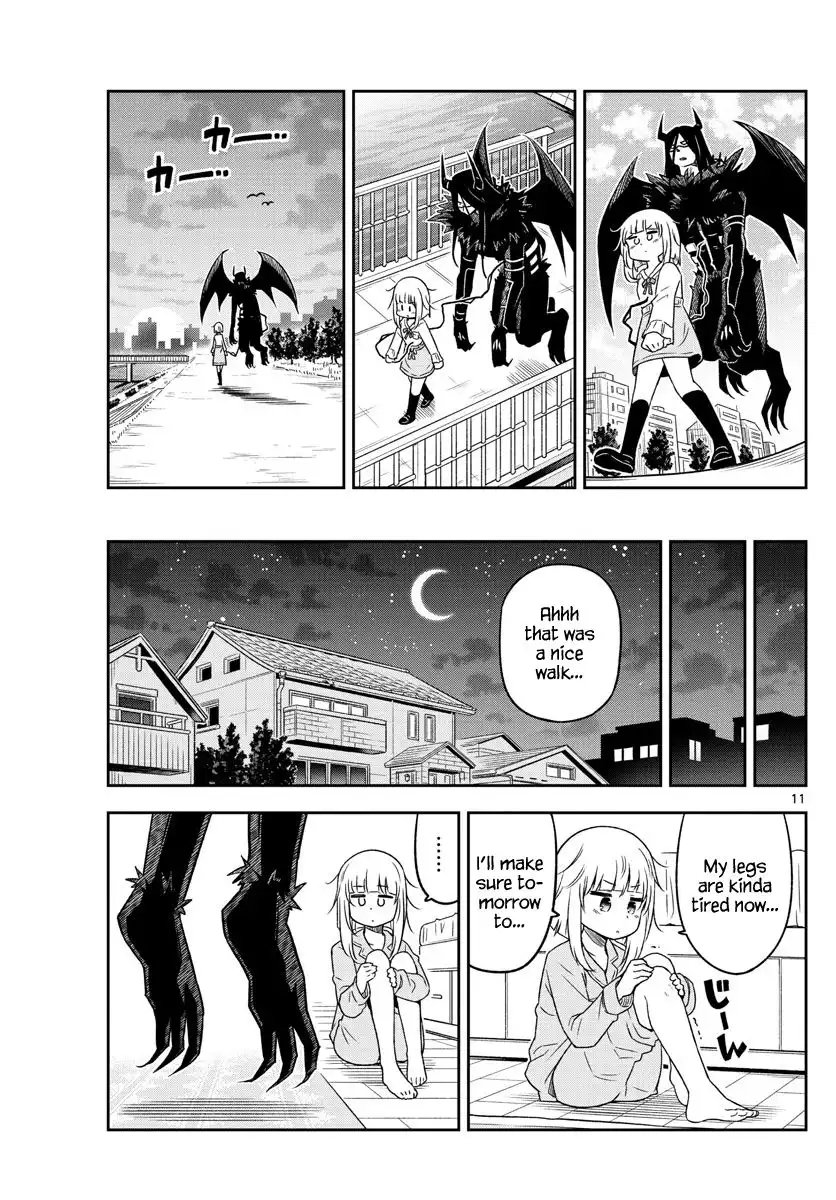 Yuko Sae Tatakaeba Chapter 3 11